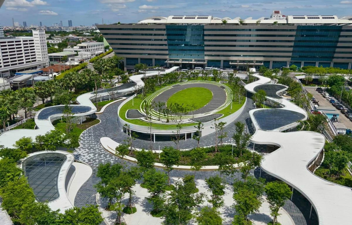 บริการรักษาความปลอดภัยสถานที่ราชการ